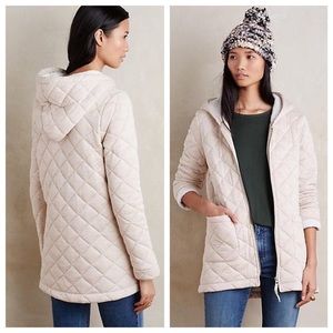 Anthropologie Saturday Sunday Quilted Gwynn Coat